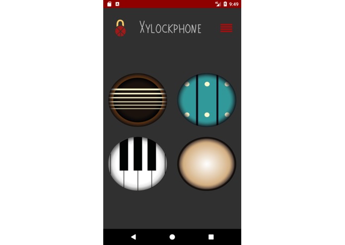 Xylockphone – screenshot 1