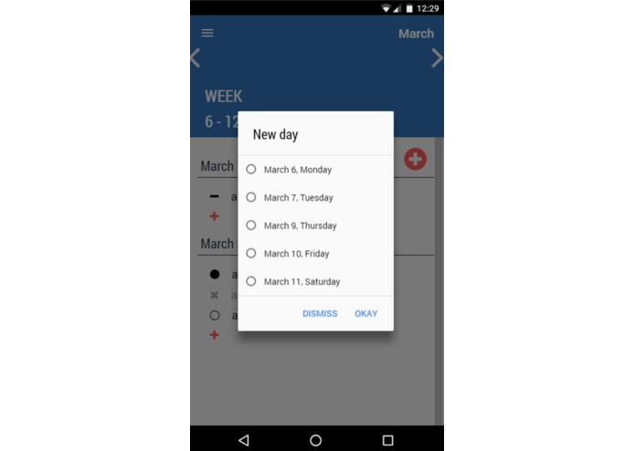 Journal in my Pocket – screenshot 3
