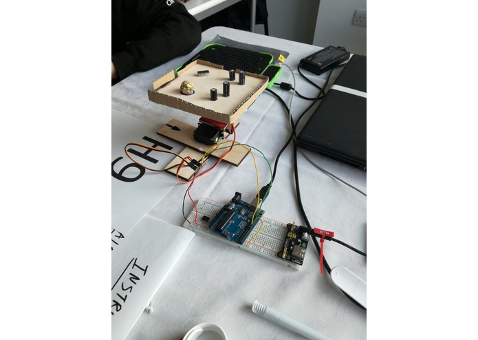 A-Maze-Ball – screenshot 1