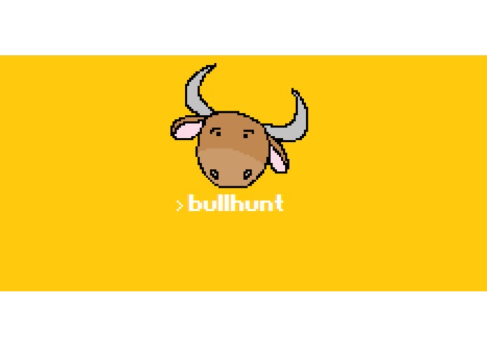 Bull Hunt – screenshot 1