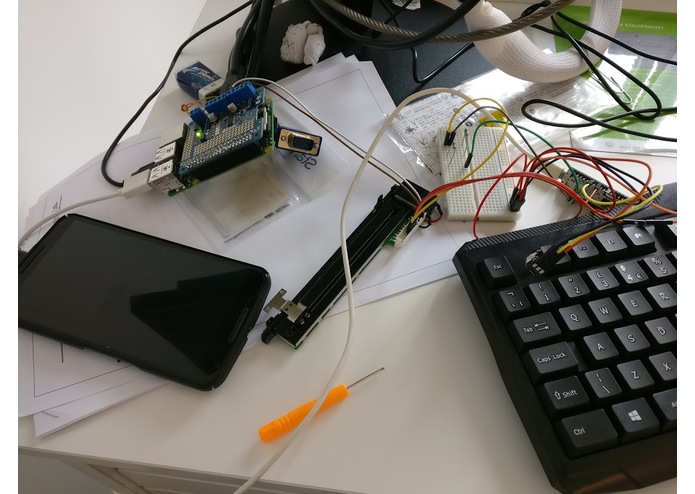 Potentio-meter – screenshot 1