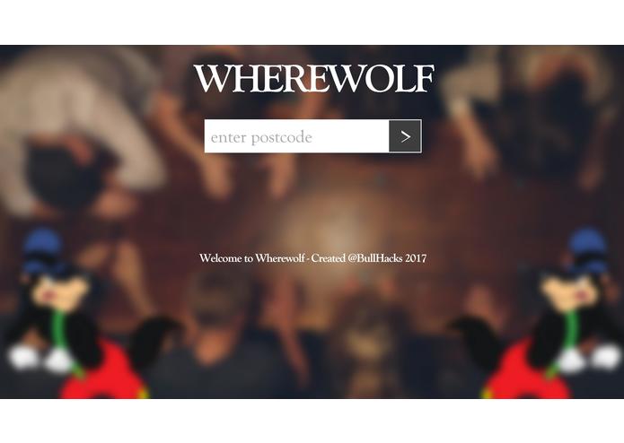 Werewolf / Wherewolf – screenshot 1