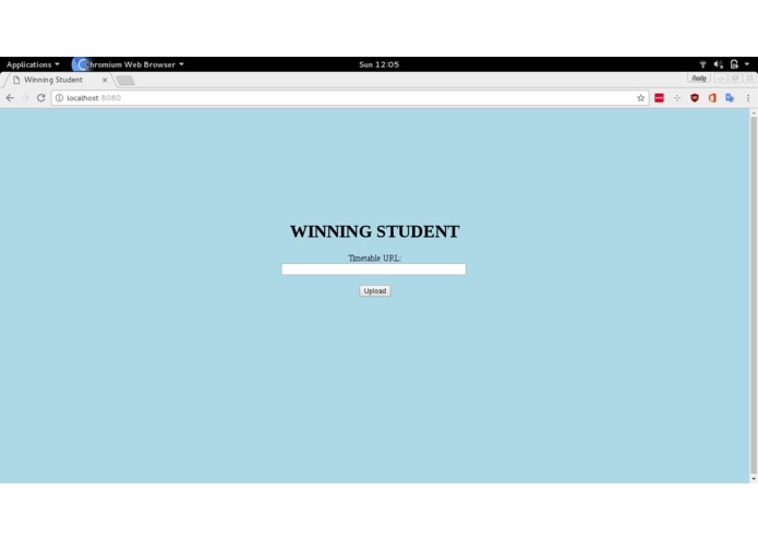 Winning Student – screenshot 1