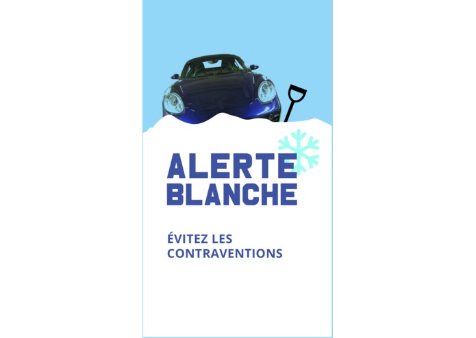 12 - Alerte Blanche – screenshot 2