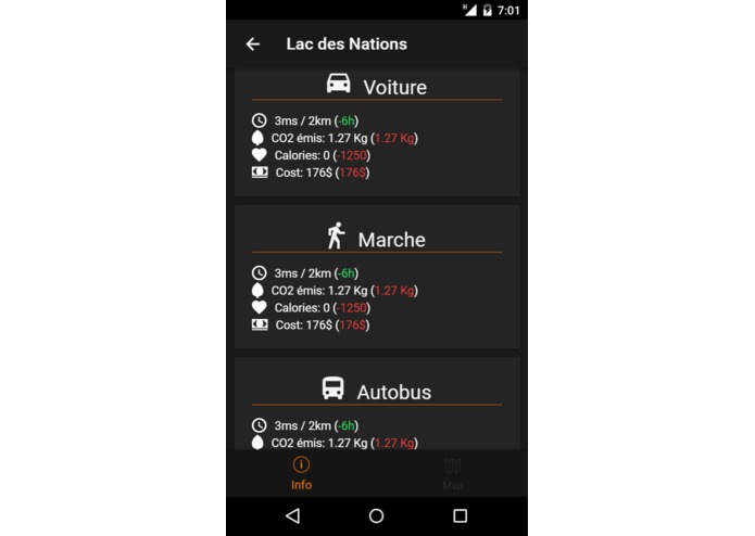 4 - Let Me Know – screenshot 3
