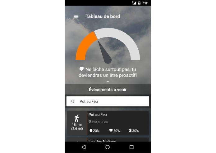 4 - Let Me Know – screenshot 1