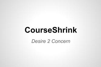 CourseShrink