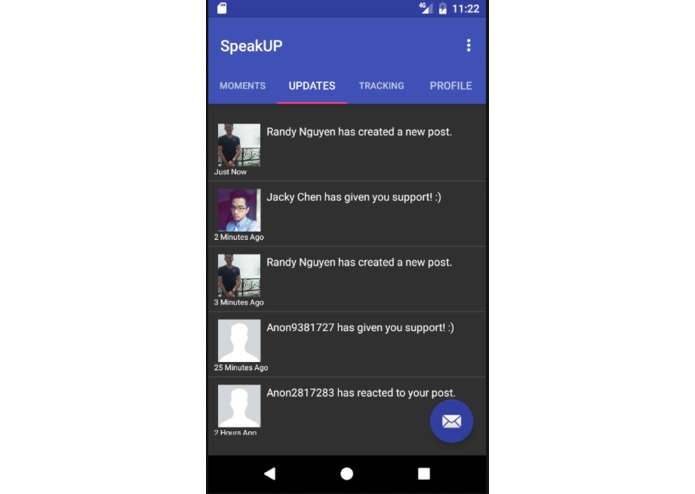 SpeakUP – screenshot 6