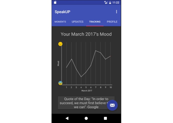 SpeakUP – screenshot 7