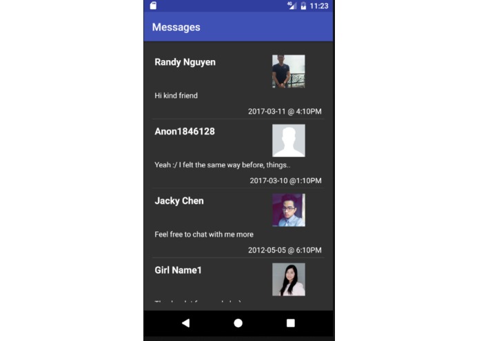 SpeakUP – screenshot 8