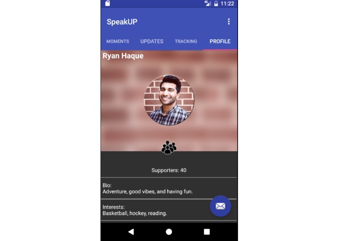 SpeakUP – screenshot 9