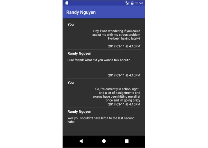 SpeakUP – screenshot 10