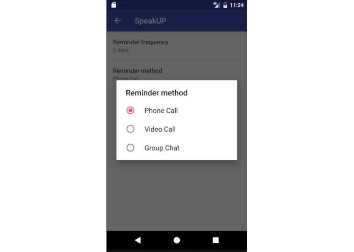 SpeakUP – screenshot 11