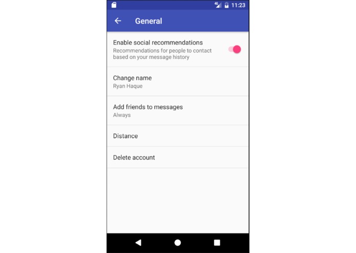 SpeakUP – screenshot 12