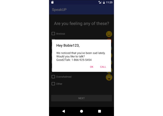 SpeakUP – screenshot 14