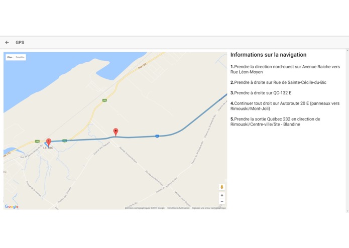 24-Planificateur d'itinéraire de véhicules électriques – screenshot 10