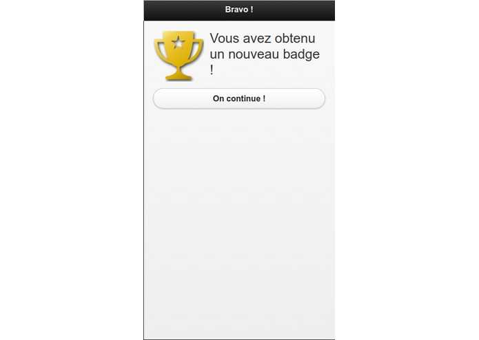 Citoyen actif – screenshot 2
