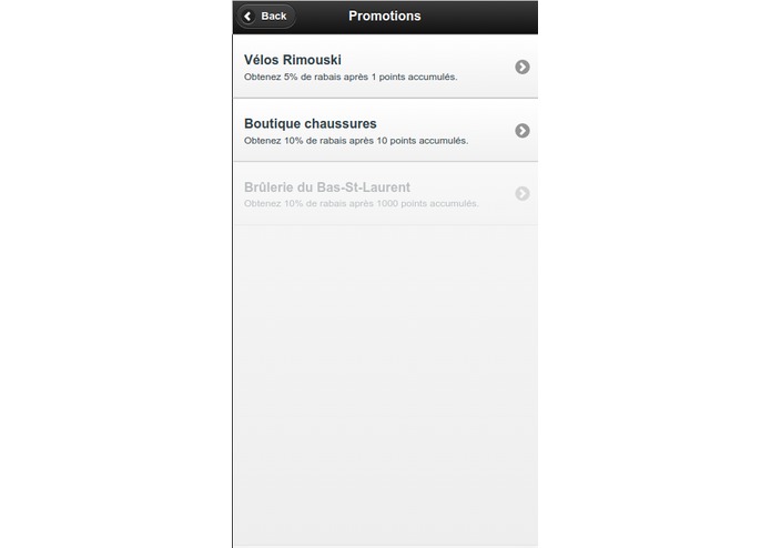 Citoyen actif – screenshot 4