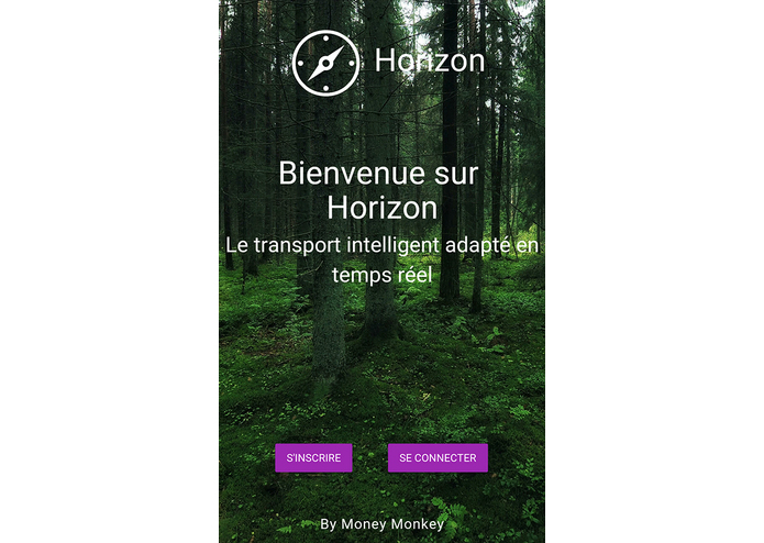 Horizon – screenshot 1