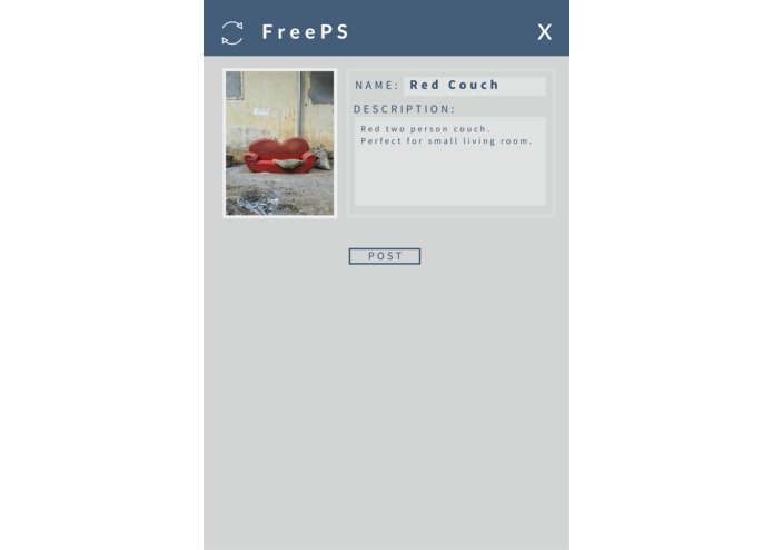 FreePS – screenshot 6