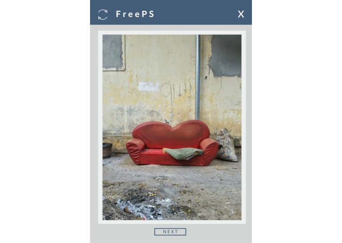 FreePS – screenshot 5