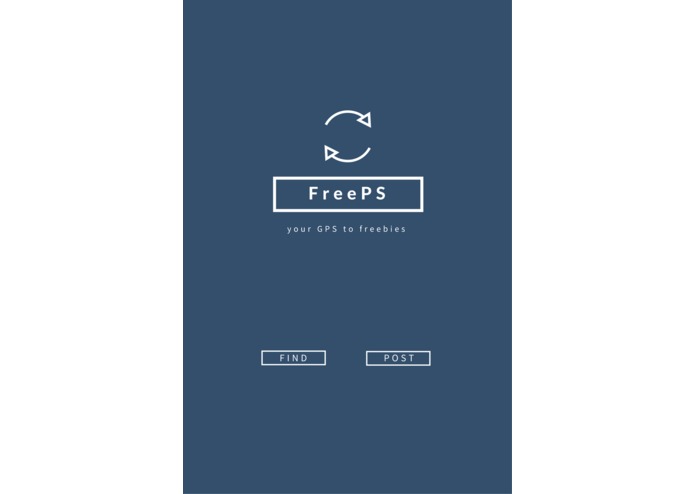 FreePS – screenshot 1