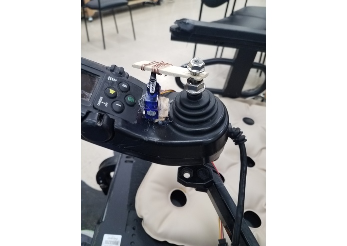 The Smart Track Chair – screenshot 3