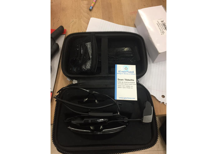 The Smart Track Chair – screenshot 5