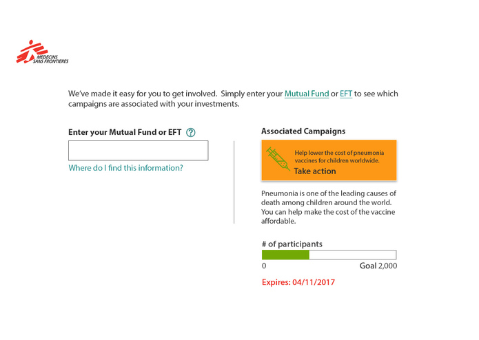 InvestFluence – screenshot 3