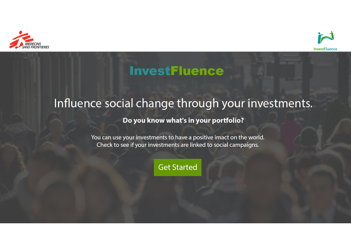 InvestFluence – screenshot 2