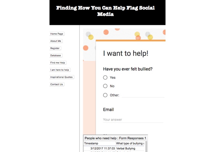 CHANGE – screenshot 1