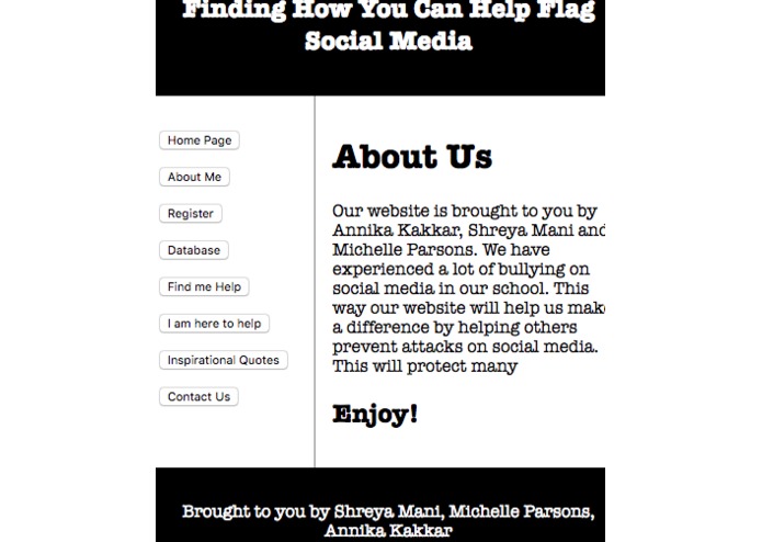 CHANGE – screenshot 3