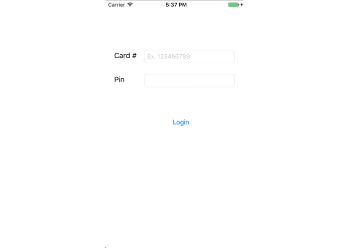 Book-A-Nate – screenshot 2