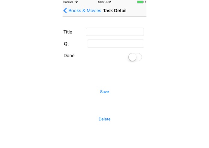 Book-A-Nate – screenshot 3