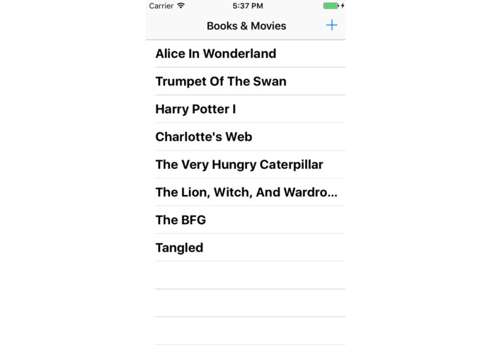 Book-A-Nate – screenshot 5