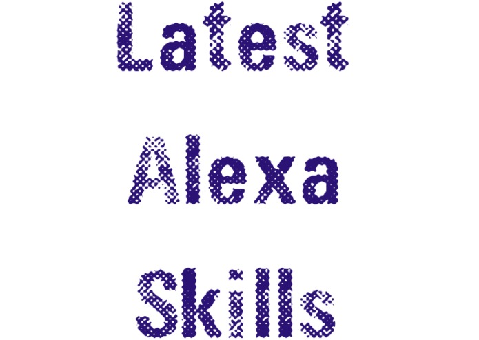 Latest Skills – screenshot 1