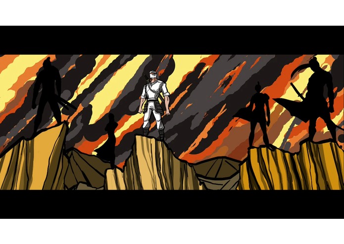 Sword of Vendetta: Dojo's last blood – screenshot 2