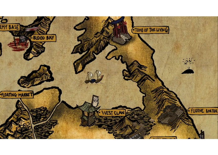 Sword of Vendetta: Dojo's last blood – screenshot 5