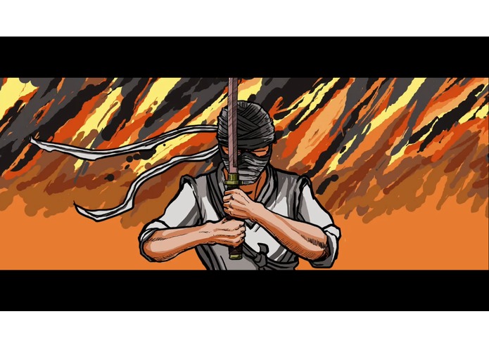 Sword of Vendetta: Dojo's last blood – screenshot 10