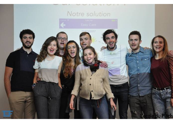 Easy Care – screenshot 1