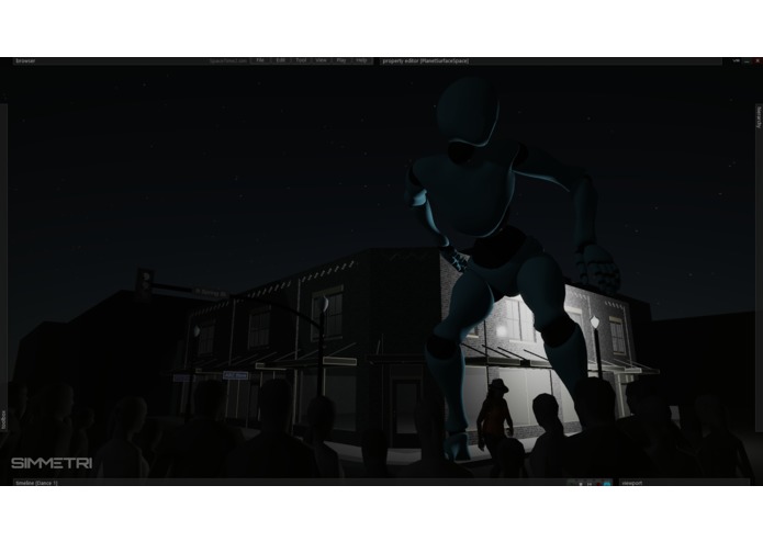 SpaceTime Studio: Mixed Reality Performance Designer – screenshot 19