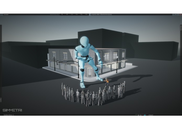 SpaceTime Studio: Mixed Reality Performance Designer – screenshot 18