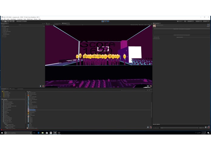 Dope DJ VR – screenshot 1