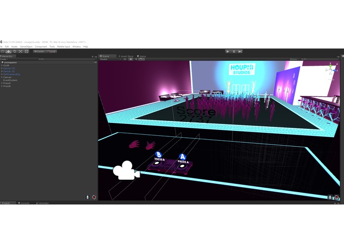 Dope DJ VR – screenshot 3