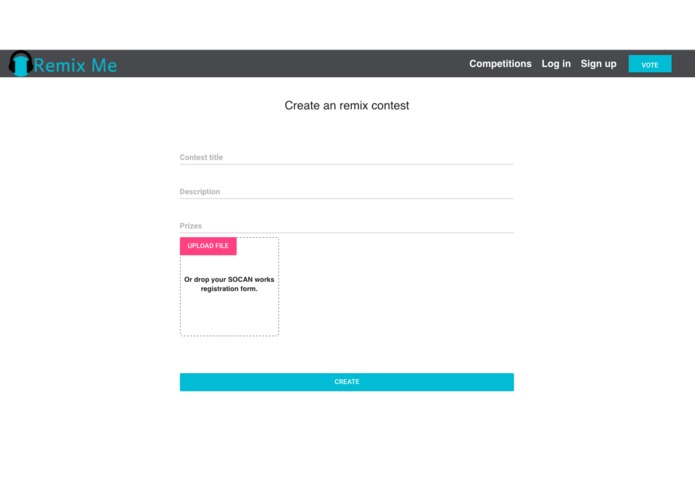 Remix.Me – screenshot 2