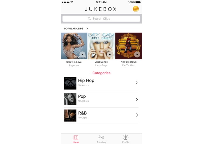 Jukebox – screenshot 4