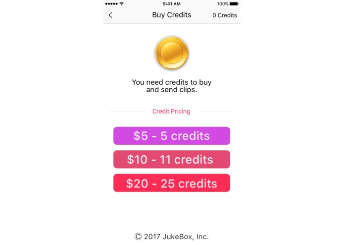 Jukebox – screenshot 6