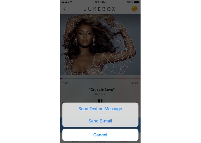 Jukebox – screenshot 7