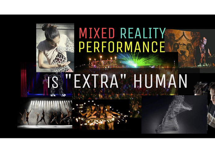 SpaceTime Studio: Mixed Reality Performance Designer – screenshot 5