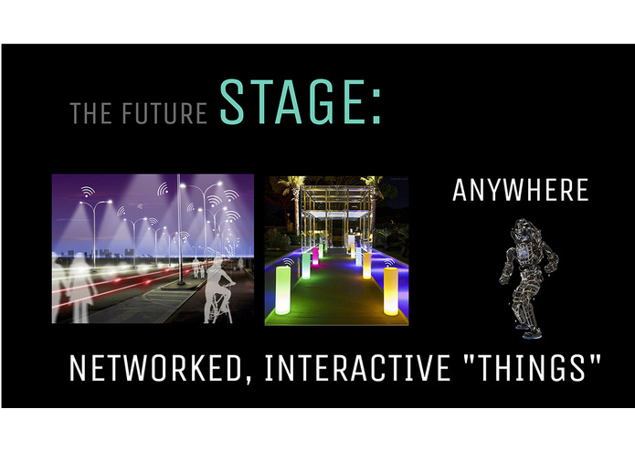 SpaceTime Studio: Mixed Reality Performance Designer – screenshot 9
